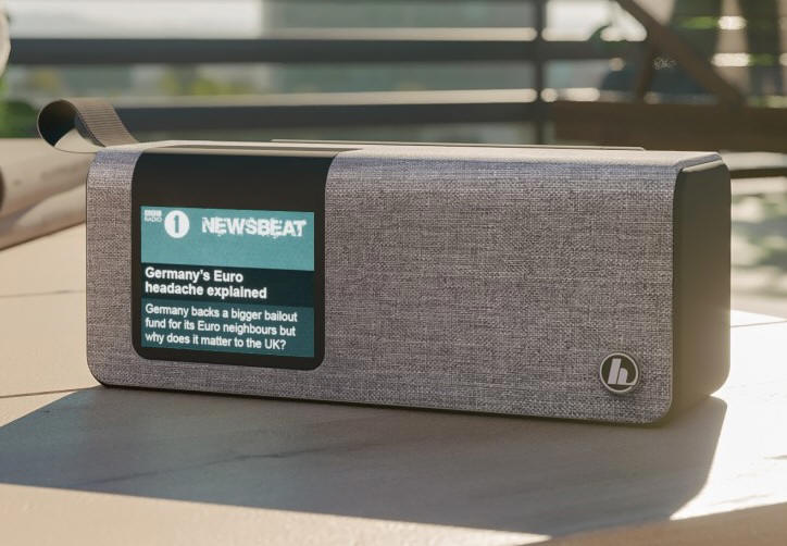 Hama DR200BT - nowy głośnik Bluetooth