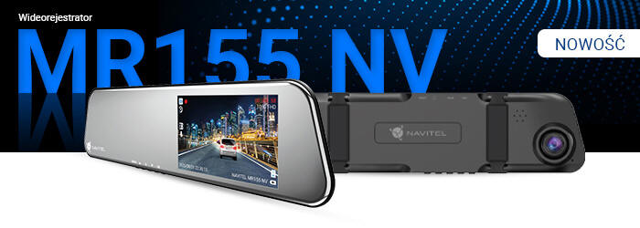 NAVITEL MR155 NV SLIM