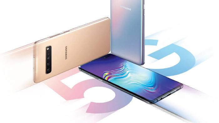 Samsung i Play przeprowadz w Polsce testy 4G i 5G