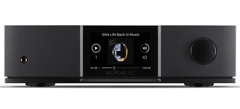 AURALiC ALTAIR G2.1 – wielofunkcyjny streamer audio