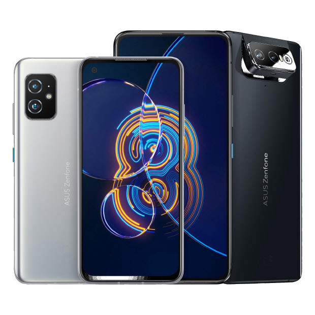 ASUS prezentuje najnowsz seri telefonw Zenfone 8