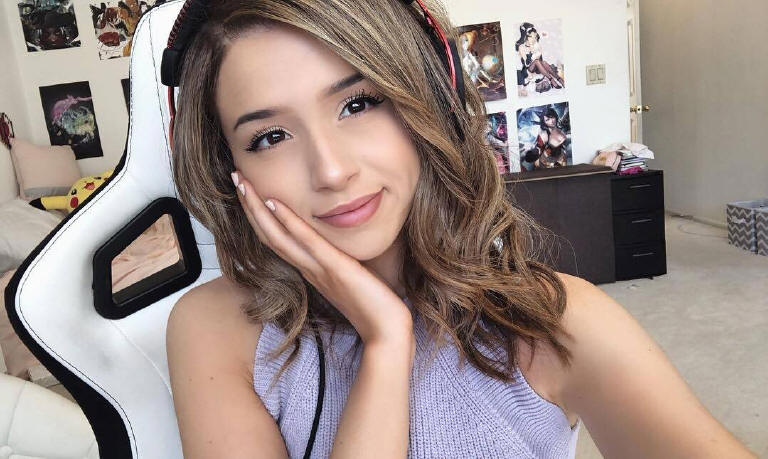 Pokimane ambasadork sprztu HyperX