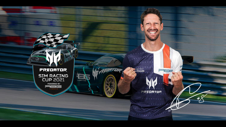 Polski finał Predator Sim Racing Cup 2021