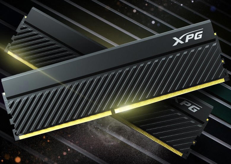 XPG Spectrix D45 i D45G - nowe moduły RAM DDR4