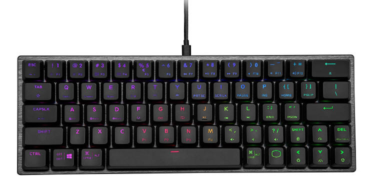 Cooler Master SK620 - kompaktowy ’mechanik’
