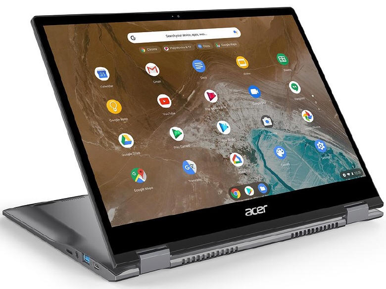 Acer Chromebook Spin 713 dostępny w Polsce w dwóch wersjach