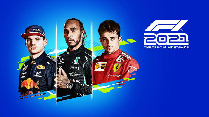 F1 2021 Deluxe Driver - dodatkowa zawartość cyfrowa