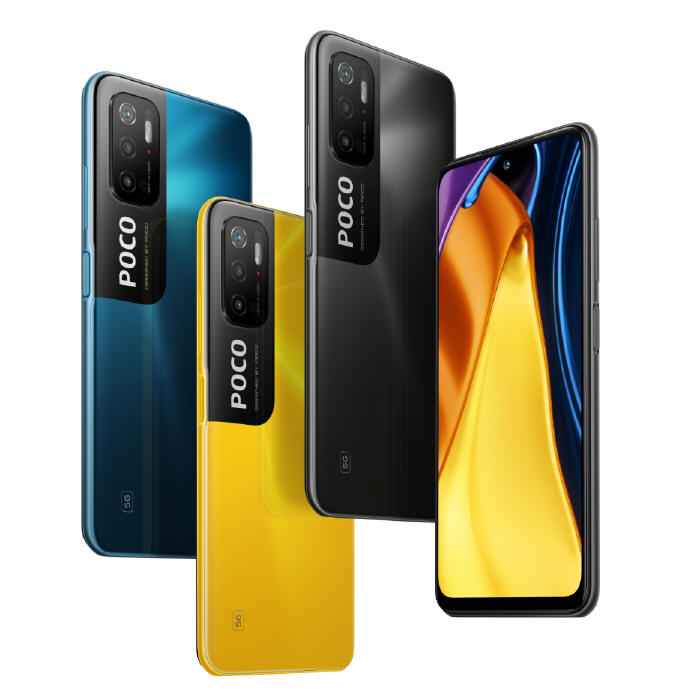 Nowy POCO M3 Pro 5G