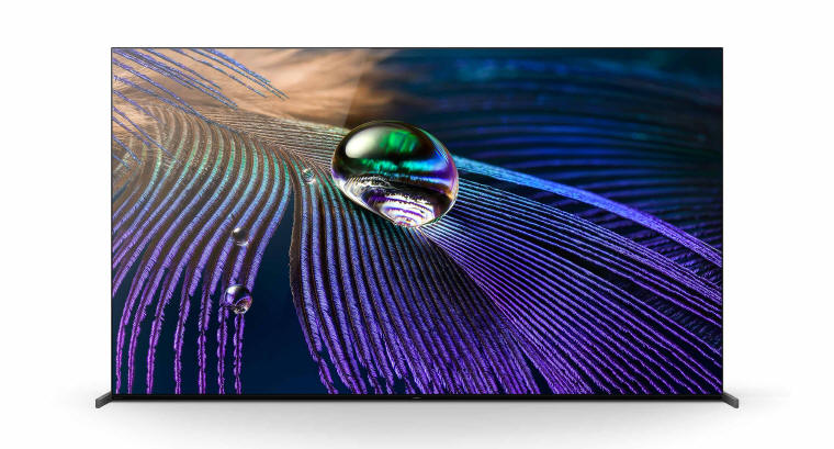 SONY rozpoczyęła sprzedaż TV BRAVIA XR MASTER Series A90J