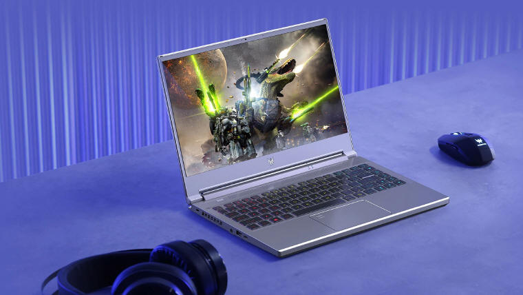 Acer Predator Triton 300 SE