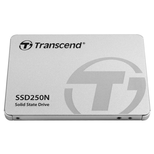 SSD250N od TRANSCEND – dysk skrojony pod NAS