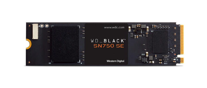 Trzy nowe urządzenia SSD z serii WD_BLACK