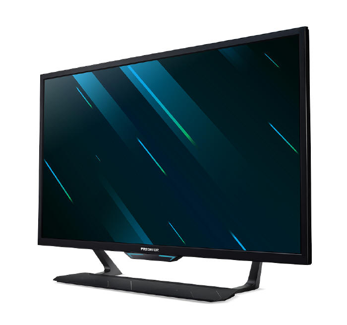 Acer prezentuje nowe monitory gamingowe z serii Predator