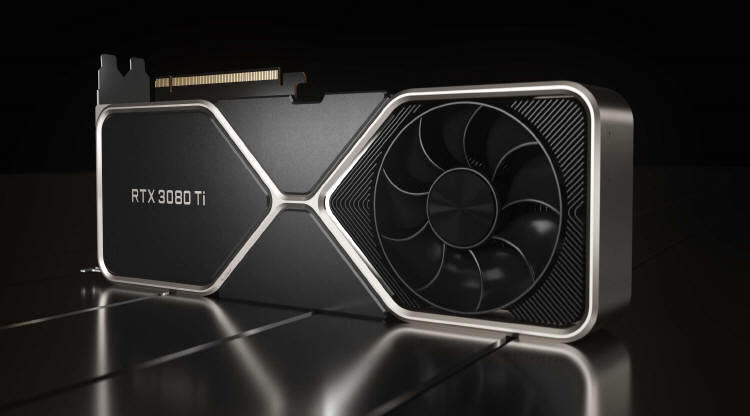 Premiera kart graficznych GeForce RTX 3080 Ti oraz RTX 3070 Ti