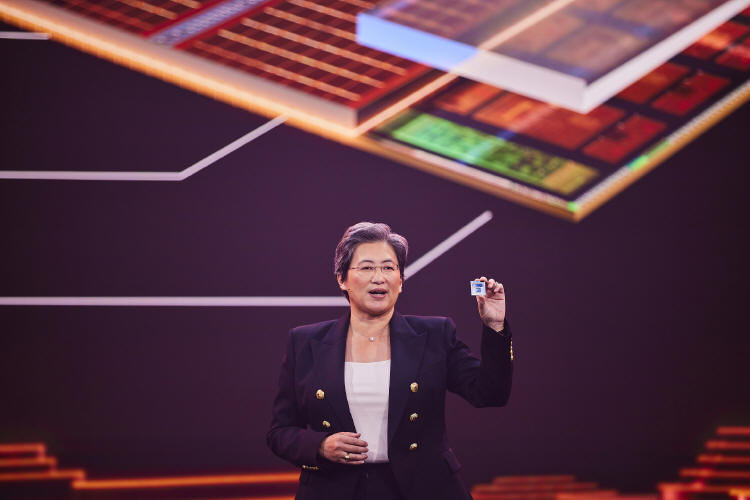 AMD na COMPUTEX 2021