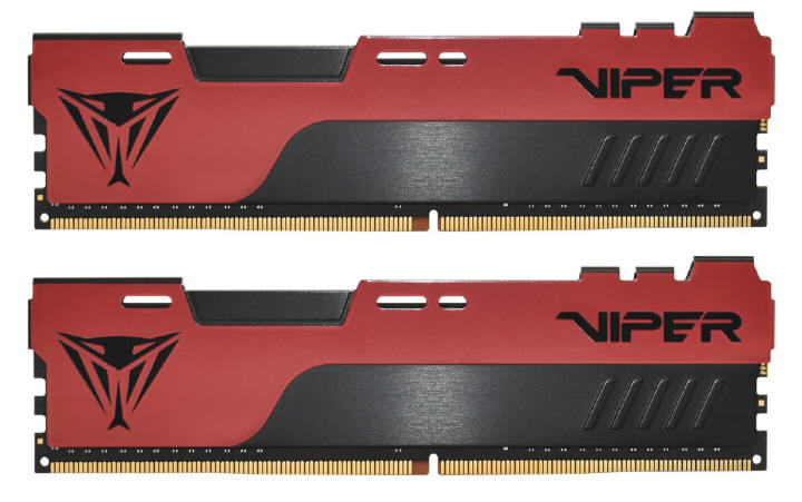 Patriot VIPER ELITE II PERFORMANCE MEMORY 