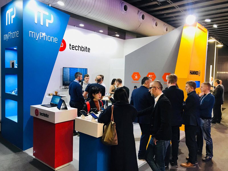 Targi MWC wracają do Barcelony, nie zabraknie firmy mPTech