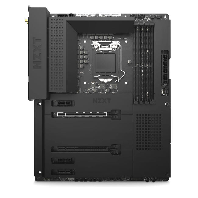 NZXT N7 Z590