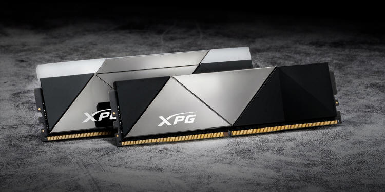 XPG - nowe moduy pamici RAM DDR5 w trzecim kwartale