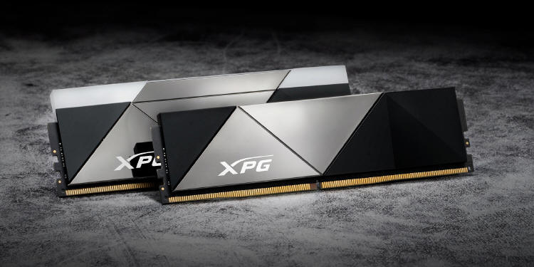 XPG - nowe moduły pamięci RAM DDR5 w trzecim kwartale