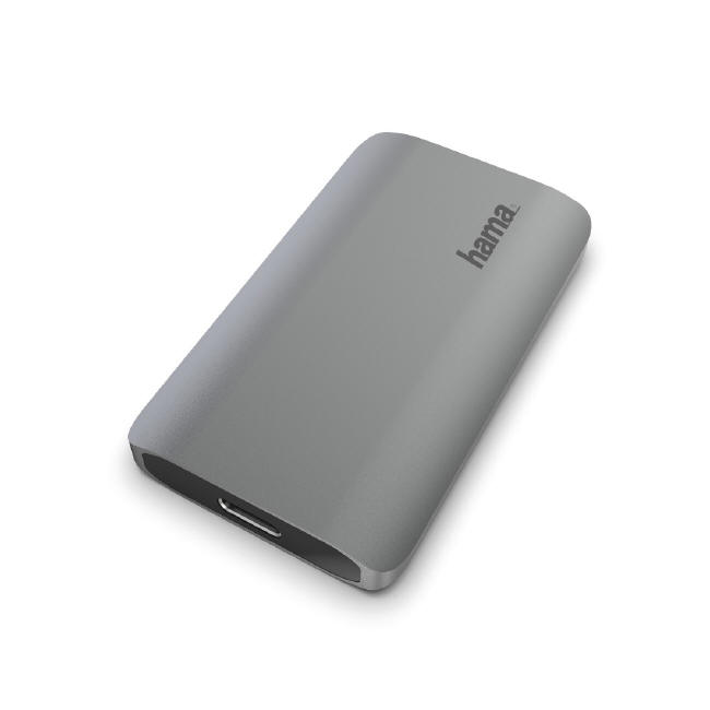 HAMA - dyski zewnętrzne SSD o pojemności 250 i 500 GB