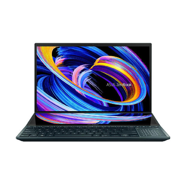 ASUS ZenBook Pro Duo 15 OLED