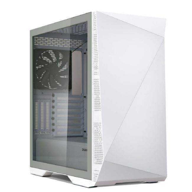 Zalman Z9 Iceberg White