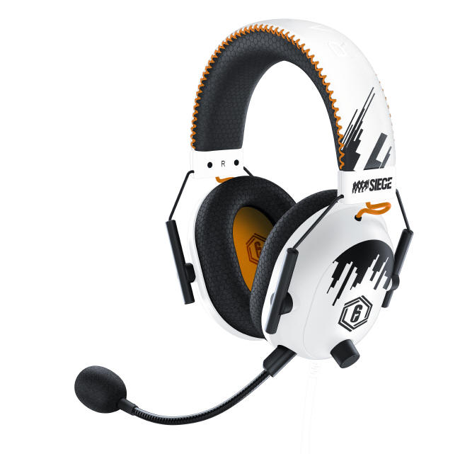 Razer BlackShark V2 Pro Six Siege Special Edition