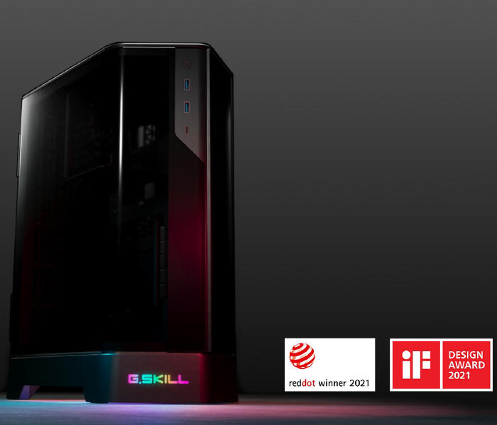 G.SKILL Z5i Mini-ITX PC Case