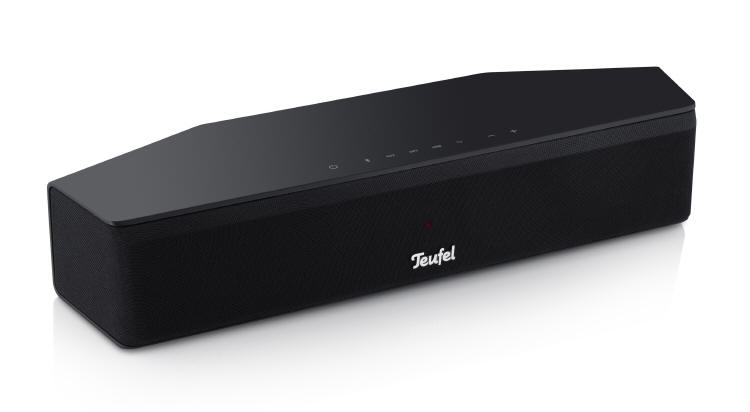 Nowy Teufel CINEBAR ONE – kompaktowy soundbar do niewielkich pomieszcze