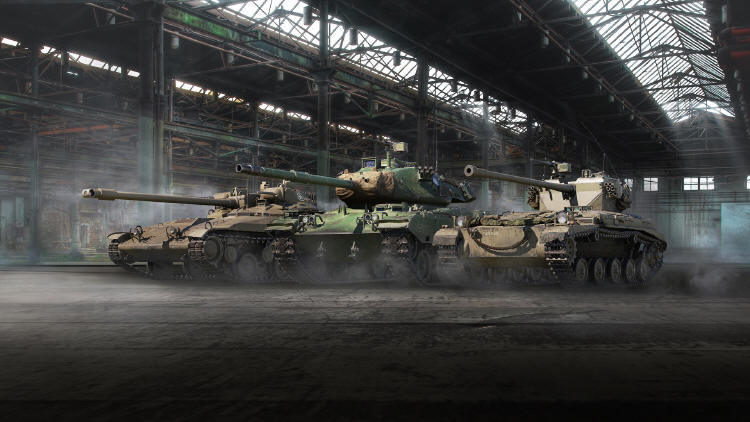 Aktualizacja 1.13 do World of Tanks PC - zmiany w grze artylerią