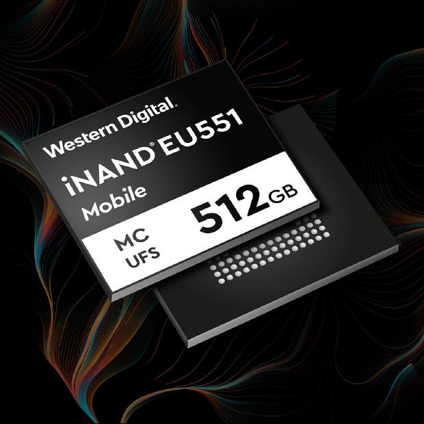 Western Digital Flash - nowe możliwości smartfonów 5G następnej generacji