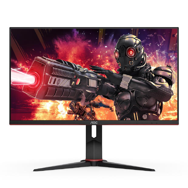 AOC U28G2XU - 4K przy odświeżaniu 144 Hz