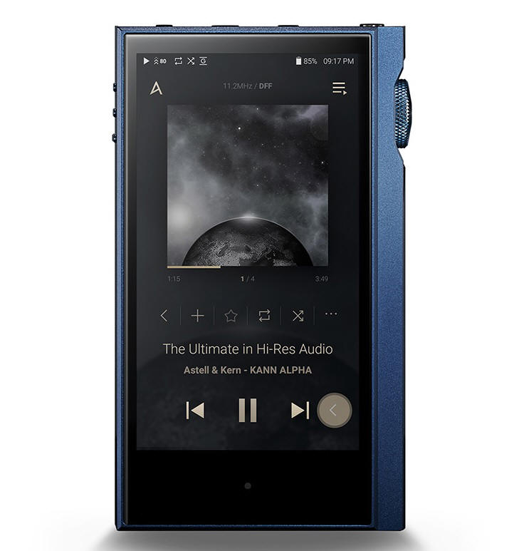 Astell&Kern - dwa nowe odtwarzacze