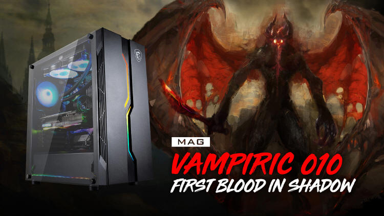 MSI MAG Forge i MAG Vampiric – funkcjonalne obudowy komputerowe