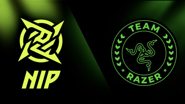 Team Razer podpisuje umowę z tytanami esportu z Ninjas In Pyjamas
