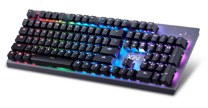 ADATA XPG MAGE Mechanical Gaming Keyboard