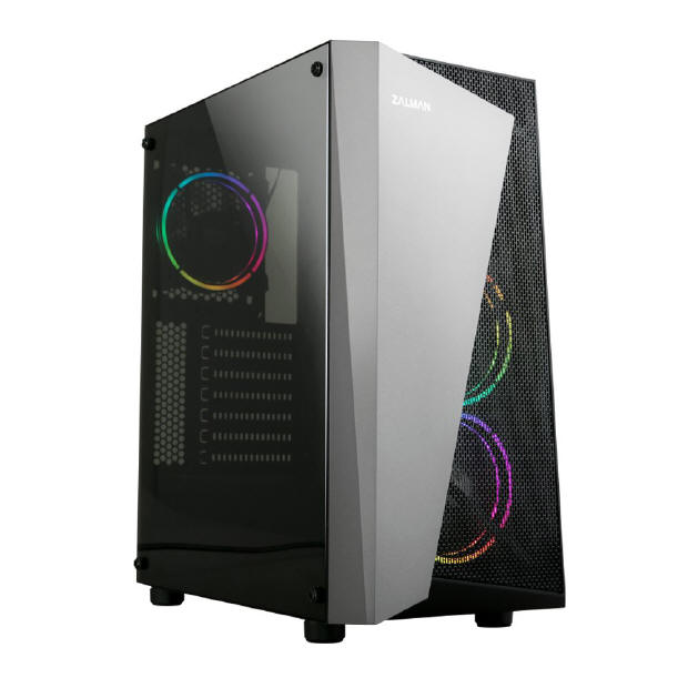 Zalman S4 i S4 Plus