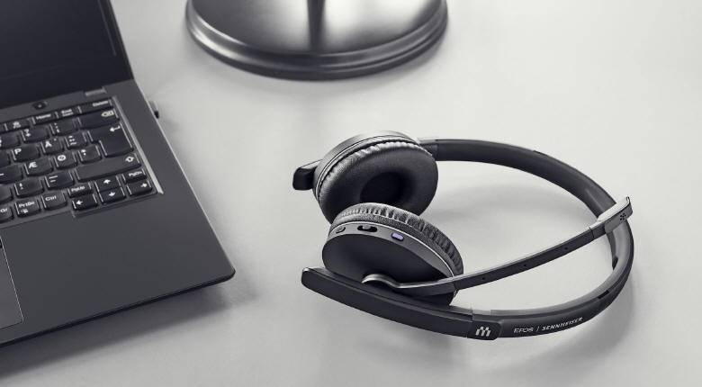 EPOS by Sennheiser - wysoki komfort pracy w każdych warunkach