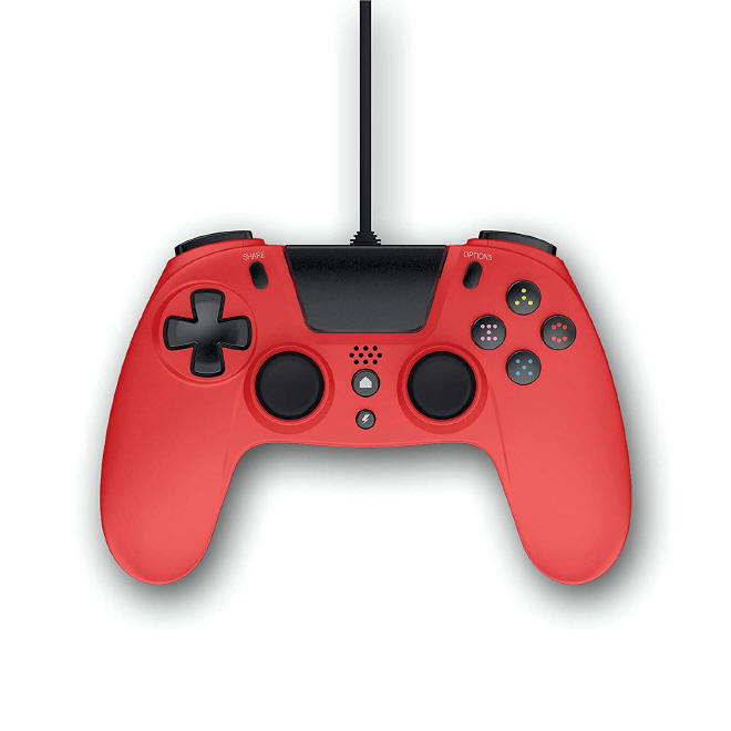 Gioteck VX4 - ergonomiczny pad dla długodystansowców