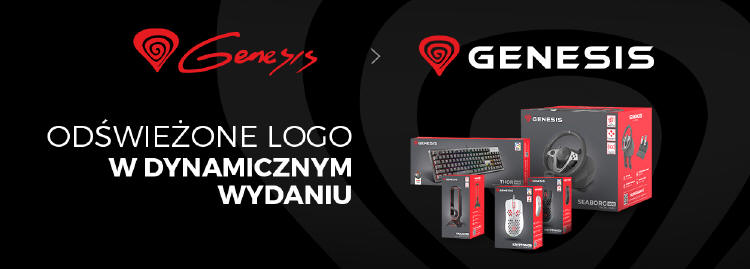 Genesis rozpoczyna kolejną dekadę działalności i ogłasza rebranding marki