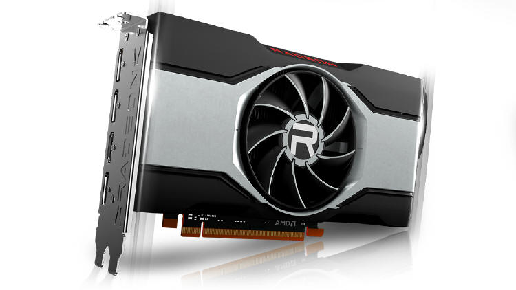 AMD prezentuje kartę graficzną AMD Radeon RX 6600 XT