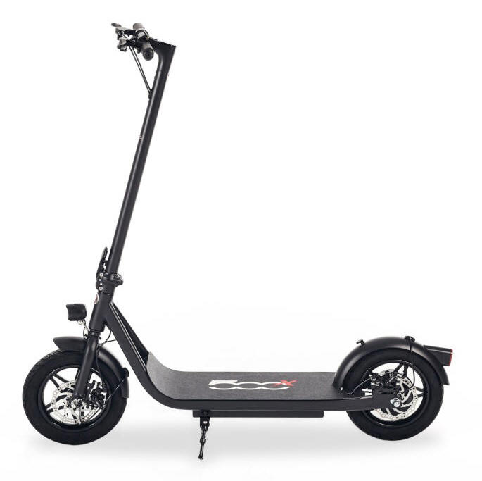 Premiera e-hulajnogi FIAT z nowej serii X