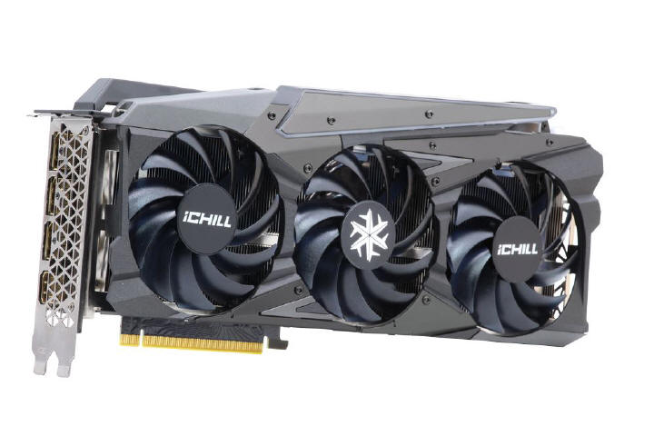 Inno3D GeForce RTX 3090 X3