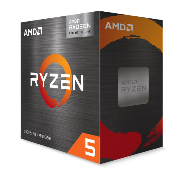 Procesory AMD Ryzen 5000G od dziś dostępne w sprzedaży detalicznej
