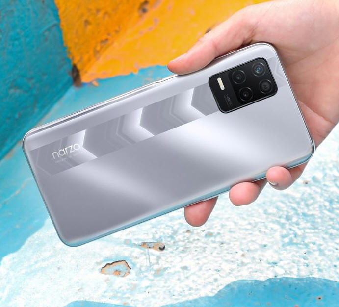 realme narzo 30 5G