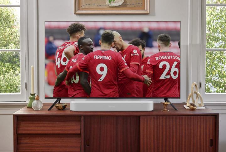 Sonos oficjalnym partnerem dźwiękowym klubu Liverpool FC