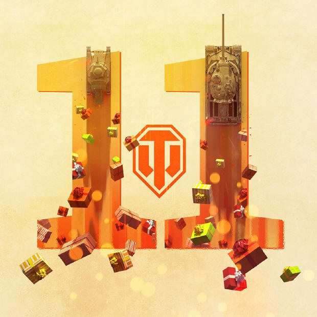 Startują rocznicowe uroczystości w World of Tanks