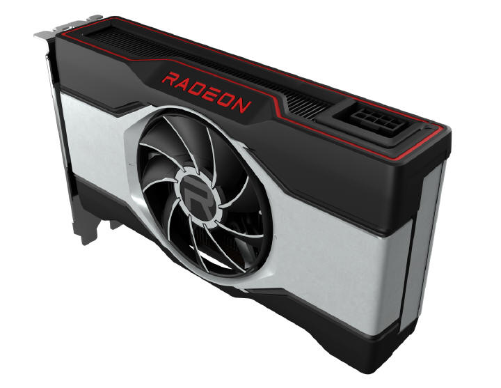 AMD - karty graficzne Radeon RX 6600 XT i Radeon PRO W6600
