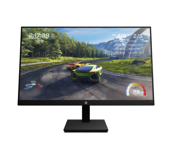 HP prezentuje nowe monitory dla graczy HP X Series